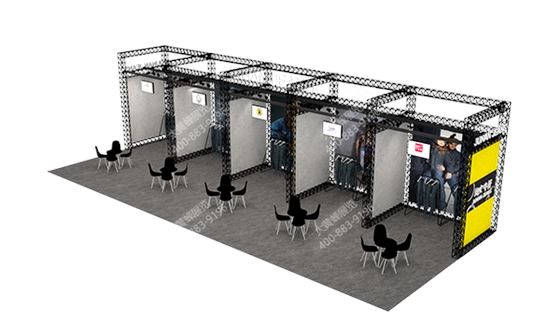 展厅设计效果图
