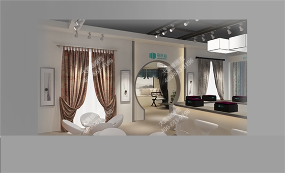 展示设计效果图