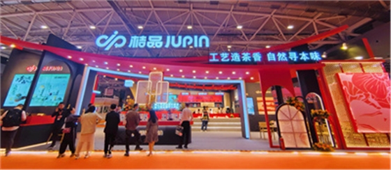 上海展览设计公司分享桔品设计方案