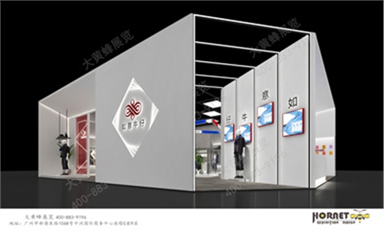 大黄蜂展览分享如意纺织设计案例