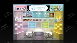 广交会二期-展台设计搭建案例分享