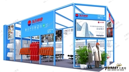 广交会三期-展台设计搭建案例分享