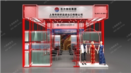 广交会展台：以专业展台设计赋能展会