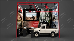 广交会展台设计：用场景营造深化体验感知