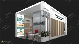 家具展-专业展台设计搭建案例分享
