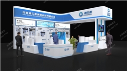 酒店餐饮展以专业展台设计赋能展会现场价值