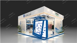 上海面料展-自然织造与城市轻工业的空间对话