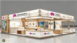 FIC展展台设计-打造品牌沉浸式展示空间