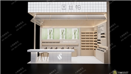 美博会展台设计搭建-打造美妆品牌展示空间