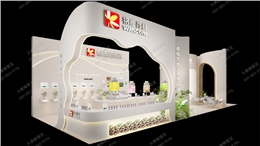 东方植物香沉浸式展台设计搭建案例分享