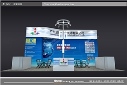 广州三拓-展厅制作搭建
