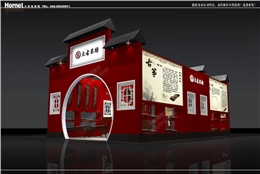 太古琴坊-企业展厅设计