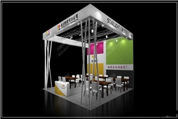 星光家具-会展搭建