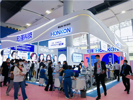 美博会展台设计搭建