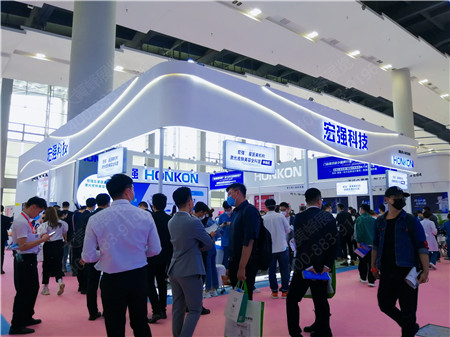 美博会展台设计搭建