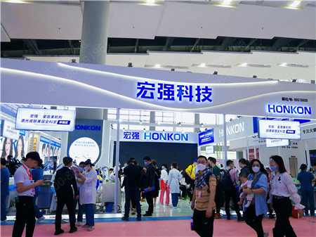 美博会展台设计搭建