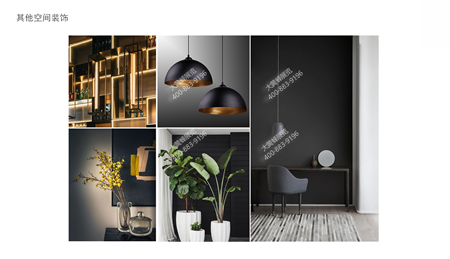 世鹰工业风展厅设计