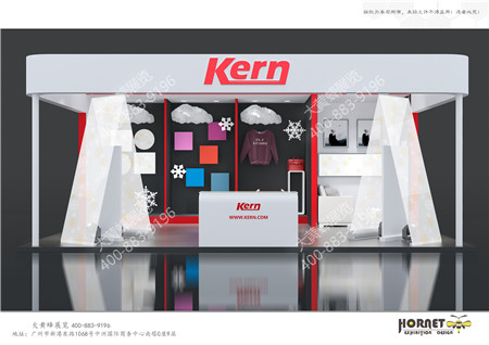 凯仁广交会展台设计搭建 凯仁广交会展台设计搭建