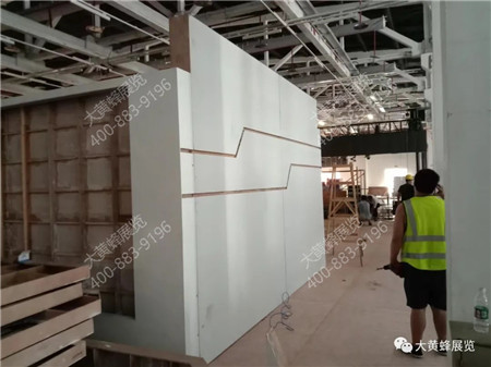 深圳家纺展位设计 深圳家纺展位设计