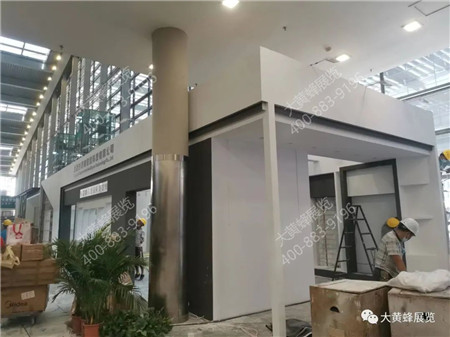 深圳家纺展位设计 深圳家纺展位设计