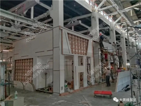 深圳家纺展位设计 深圳家纺展位设计