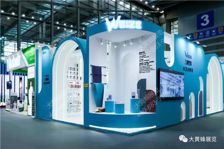 深圳家纺展位设计 深圳家纺展位设计