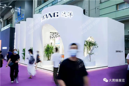 深圳家纺展位设计 深圳家纺展位设计