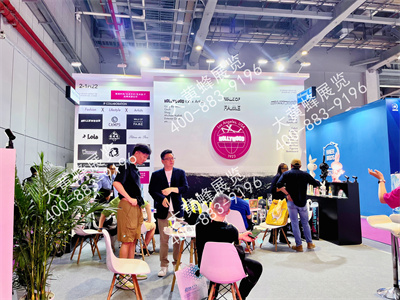 伊莱上海授权展会设计搭建 伊莱上海授权展会设计搭建