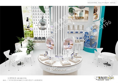 颐润颐泽特装展台设计 颐润颐泽特装展台设计