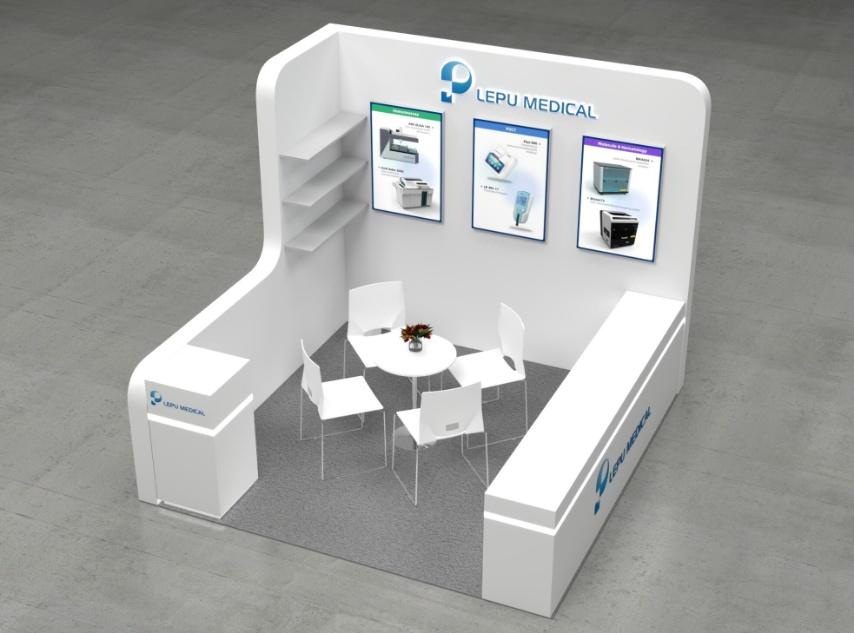 美国展览设计搭建 美国展览设计搭建